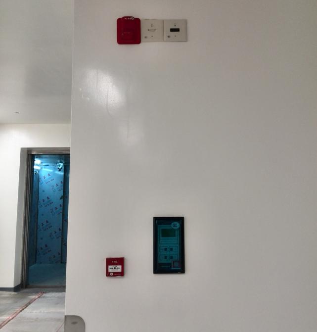 火灾自动报警系统建筑工程消防施工质量的检查与验收标准