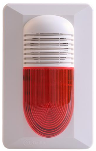 火灾声光警报器