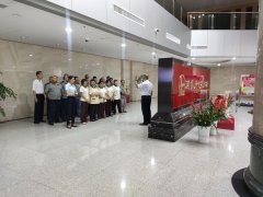 安全逃生（方式）演练及应急广播系统启动操作