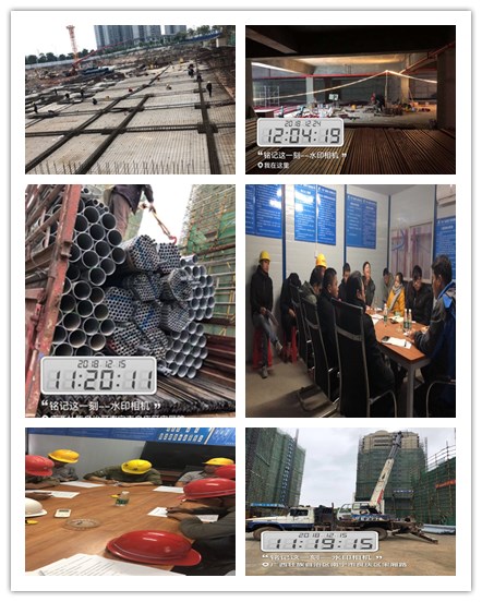 消防安装施工案例