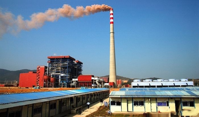 广西田阳银海发电有限公司