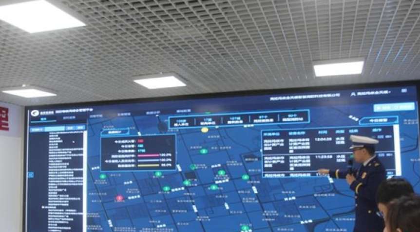 新疆克拉玛依3年建成微型消防站555个打通消防“零盲区”