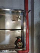 海湾壹号楼上及地下室消防工程