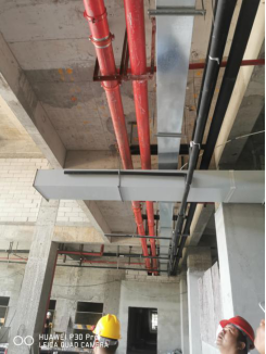 南宁市江南区人民医院二期消防工程