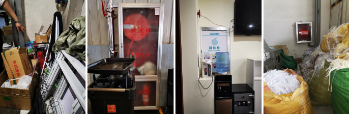 为什么消火栓、灭火器不能被阻挡？周围多少距离不能被阻挡？